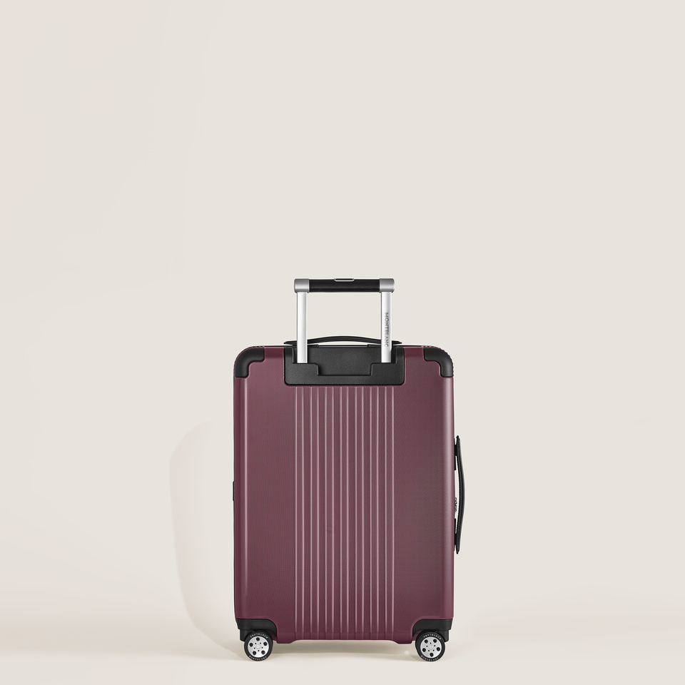 #MY4810 Cabin Trolley with Pocket - 3